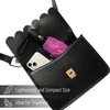 image:imageMr Pen Windproof Travel Umbrella Small WaterResistant Automatic Folding Umbrella for Rain and Sun Light Compact and Portable for Women amp Men Fits Car amp BackpackViolet