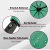 image:imageMr Pen Windproof Travel Umbrella Small WaterResistant Automatic Folding Umbrella for Rain and Sun Light Compact and Portable for Women amp Men Fits Car amp BackpackDark Green