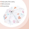 image:imageMr Pen Windproof Travel Umbrella Small WaterResistant Automatic Folding Umbrella for Rain and Sun Light Compact and Portable for Women amp Men Fits Car amp BackpackDoodle Art