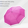 image:imageMr Pen Windproof Travel Umbrella Small WaterResistant Automatic Folding Umbrella for Rain and Sun Light Compact and Portable for Women amp Men Fits Car amp BackpackPink Blossom