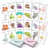 image:imageMr Pen Funny Notecards with Envelopes 24 Set Funny Cards for Kids