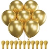 Metallic Gold