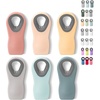 image:imageMr Pen Magnetic Chip Clips 6 Pack Airtight Seal  Reusable Bag Closers for Food Storage Snacks Bread amp Kitchen Organization Strong Plastic Clips for Refrigerator UseMuted Morandi