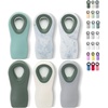 image:imageMr Pen Magnetic Chip Clips 6 Pack Airtight Seal  Reusable Bag Closers for Food Storage Snacks Bread amp Kitchen Organization Strong Plastic Clips for Refrigerator UseGreen Ombre
