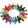 image:imageMr Pen PVCCoated Utility Clips 2 Inch 18 Pack Colorful  PVCCoated Steel Chip Bag Clips for Sealing Food Paper Holder Clothesline Clip for Laundry Hanging Kitchen BagsVibrant