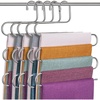 image:imageMr Pen Pants Hangers Space Saving 5 Pack Pant Hangers Space Saving  Hangers for Pants Hanger Pant Hanger for Pants Hangers Pants Jeans Hangers Space Saving Jean Hangers Space Saving