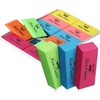 image:imageMr Pen Pink Pencil Eraser 12 Pack  Large Latex Free Block Erasers for School Office Art Sketching Homework Exams Clean SmudgeFree CorrectionNeon