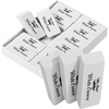 image:imageMr Pen Pink Pencil Eraser 12 Pack  Large Latex Free Block Erasers for School Office Art Sketching Homework Exams Clean SmudgeFree CorrectionWhite