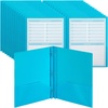 Blue + Organizational Sheets