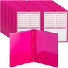 Magenta + Organizational Sheets