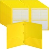 Yellow + Organizational Sheets