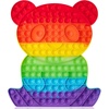 image:imageMr Pen Pop Fidget Sensory Toys Butterfly Shape  Sensory Stress Relief Squeeze Toys for Kids amp Adults Silicone Bubble Popping Game for Anxiety FunHappy Bear