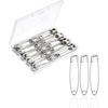 image:imageMr Pen Safety Pins 3 Inch 30 Pack Oversize Safety Pin