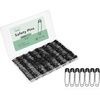 image:imageMr Pen Small Safety Pins 075 Inch 1500 Pack Silver  Nickel Plated Steel Rust Resistant Small Safety Pins Bulk for Clothes Sewing Arts amp CraftBlack