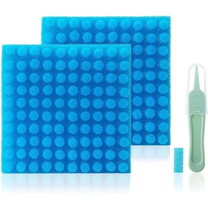 image:imageMr Pen Baby Nasal Aspirator Hygiene Filters with Tweezer 200 Pack  Nasal Aspirator Filters for Baby
