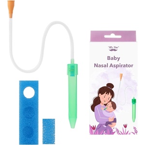 image:imageMr Pen Baby Nasal Aspirator with 24 Hygiene FiltersGreen