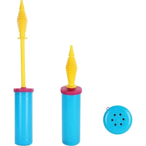 image:imageMr Pen Balloon Pump Handheld 2 Pack  2Way Dual Action Ballon Pump Inflater Portable Baloon Pumping Air Pump for Balloons Balloon Inflator Balloon Blower Pump