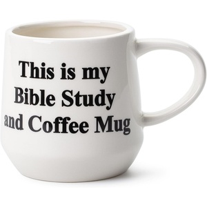 image:imageMr Pen Christian Coffee Mugs for Women amp Men 15 oz  White with Bible Theme Design Christian Mugs for Women Coffee Cup Ceramic Microwave SafeDesign 1