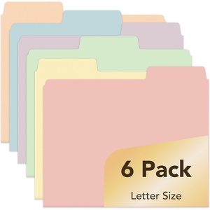 image:imageMr Pen File Folders 18 Pack Vintage Colors 13Cut Tab  File Folders Letter Size Colored File Folders Office File FolderMorandi Colors