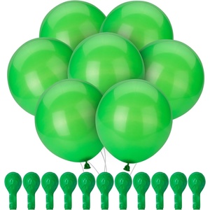image:imageMr Pen Green Balloons 12 Inch 54 Pack Green Latex Balloons for Wedding  Bridal Shower Baby Shower Birthday amp Boho Party DecorationsGreen