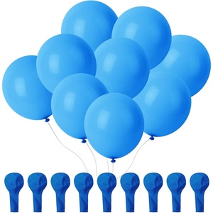 image:imageMr Pen Green Balloons 12 Inch 54 Pack Green Latex Balloons for Wedding  Bridal Shower Baby Shower Birthday amp Boho Party DecorationsMedium Blue