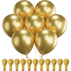 image:imageMr Pen Green Balloons 12 Inch 54 Pack Green Latex Balloons for Wedding  Bridal Shower Baby Shower Birthday amp Boho Party DecorationsMetallic Gold