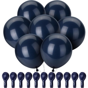 image:imageMr Pen Green Balloons 12 Inch 54 Pack Green Latex Balloons for Wedding  Bridal Shower Baby Shower Birthday amp Boho Party DecorationsNavy Blue