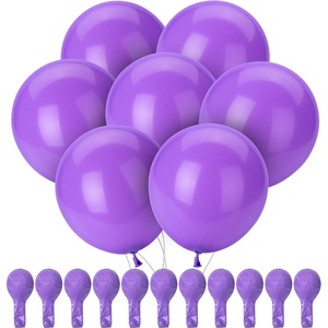 image:imageMr Pen Green Balloons 12 Inch 54 Pack Green Latex Balloons for Wedding  Bridal Shower Baby Shower Birthday amp Boho Party DecorationsPurple