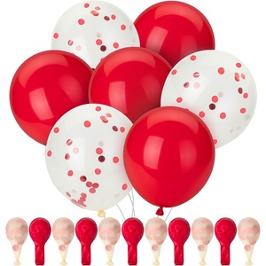 image:imageMr Pen Green Balloons 12 Inch 54 Pack Green Latex Balloons for Wedding  Bridal Shower Baby Shower Birthday amp Boho Party DecorationsRed  Confetti