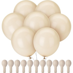 image:imageMr Pen Green Balloons 12 Inch 54 Pack Green Latex Balloons for Wedding  Bridal Shower Baby Shower Birthday amp Boho Party DecorationsSand White