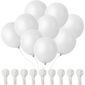 image:imageMr Pen Green Balloons 12 Inch 54 Pack Green Latex Balloons for Wedding  Bridal Shower Baby Shower Birthday amp Boho Party DecorationsWhite