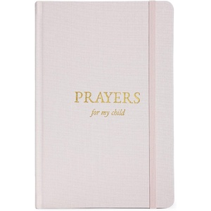 image:imageMr Pen Prayer for my Child 84x57 80 Sheets Light Beige  Prayer Journal for Woman NoBleed Paper Stay Organized Prayers for my Son amp my Daughter Christian Journals for WomenPink