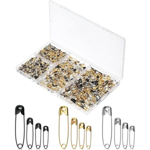 image:imageMr Pen Safety Pins Safety Pins Assorted 600 Pack