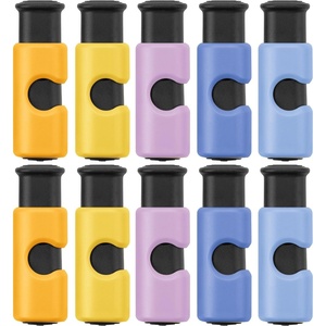 image:imageMr Pen Squeeze and Lock Bread Bag Clips 10 Pack  Squeeze and Lock Bread Clips Reusable