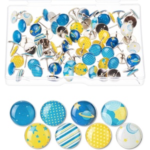 image:imageMr Pen Thumb Tack 500 Pack Black Flat Push Pins Bulk  Metal Roundness Push Pins Office Tacks for Corkboard Hanging Maps Poster Picture and Creating Different Art ProjectSky Breeze
