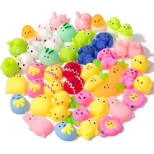 image:imageMr Pen Vegetable Squishy Toys 12 Pack  Washable Twistable Stretchy Squishies Soft Stress Relief Sensory Toys for Squeezing Kids GiftsEaster 2