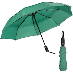 image:imageMr Pen Windproof Travel Umbrella Small WaterResistant Automatic Folding Umbrella for Rain and Sun Light Compact and Portable for Women amp Men Fits Car amp BackpackDark Green