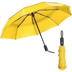 image:imageMr Pen Windproof Travel Umbrella Small WaterResistant Automatic Folding Umbrella for Rain and Sun Light Compact and Portable for Women amp Men Fits Car amp BackpackYellow