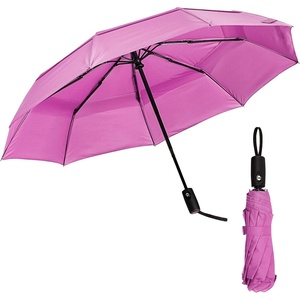 image:imageMr Pen Windproof Travel Umbrella Small WaterResistant Automatic Folding Umbrella for Rain and Sun Light Compact and Portable for Women amp Men Fits Car amp BackpackViolet