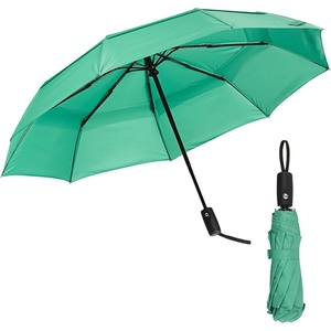 image:imageMr Pen Windproof Travel Umbrella Small WaterResistant Automatic Folding Umbrella for Rain and Sun Light Compact and Portable for Women amp Men Fits Car amp BackpackSpring Green