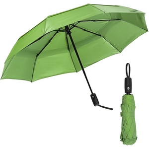image:imageMr Pen Windproof Travel Umbrella Small WaterResistant Automatic Folding Umbrella for Rain and Sun Light Compact and Portable for Women amp Men Fits Car amp BackpackLush Leaf