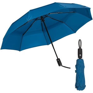 image:imageMr Pen Windproof Travel Umbrella Small WaterResistant Automatic Folding Umbrella for Rain and Sun Light Compact and Portable for Women amp Men Fits Car amp BackpackCyan Blue
