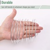image:imageMr Pen 15 Gauge Aluminum Craft Wire 15 mm 325 Feet Bendable Metal Wire for Sculpting Jewelry Floral and Wreath Making Crafting Christmas Ornaments Beading Bonsai Training  Bendable Metal Wire for Jewelry Making Sculpting Floral Making Wreath Making Crafting Christmas Ornaments Beading325 Feet x 3 mm
