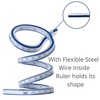 image:imageMr Pen 24 Inch Flexible Curve Ruler for Drawing Sewing Engineering