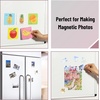 image:imageMr Pen Adhesive Magnetic Sheets 8 x 10 6 Pack Cuttable Magnets Flexible Magnet Sheets with Adhesive for Crafts Photos Classroom Decorations Easy Peel and Stickers for Planning4 x 4