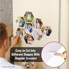 image:imageMr Pen Adhesive Magnetic Sheets 8 x 10 6 Pack Cuttable Magnets Flexible Magnet Sheets with Adhesive for Crafts Photos Classroom Decorations Easy Peel and Stickers for Planning8 x 10