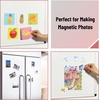 image:imageMr Pen Adhesive Magnetic Sheets 8 x 10 6 Pack Cuttable Magnets Flexible Magnet Sheets with Adhesive for Crafts Photos Classroom Decorations Easy Peel and Stickers for Planning35 x 2