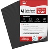 image:imageMr Pen Adhesive Magnetic Sheets 8 x 10 6 Pack Cuttable Magnets Flexible Magnet Sheets with Adhesive for Crafts Photos Classroom Decorations Easy Peel and Stickers for Planning4 x 6