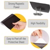 image:imageMr Pen Adhesive Magnetic Sheets 8 x 10 6 Pack Cuttable Magnets Flexible Magnet Sheets with Adhesive for Crafts Photos Classroom Decorations Easy Peel and Stickers for Planning8 x 10