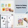 image:imageMr Pen Adhesive Magnetic Sheets 8 x 10 6 Pack Cuttable Magnets Flexible Magnet Sheets with Adhesive for Crafts Photos Classroom Decorations Easy Peel and Stickers for Planning12 x 16